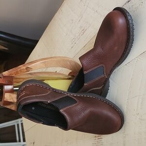 Men's Timberland Steel Toe Shoes